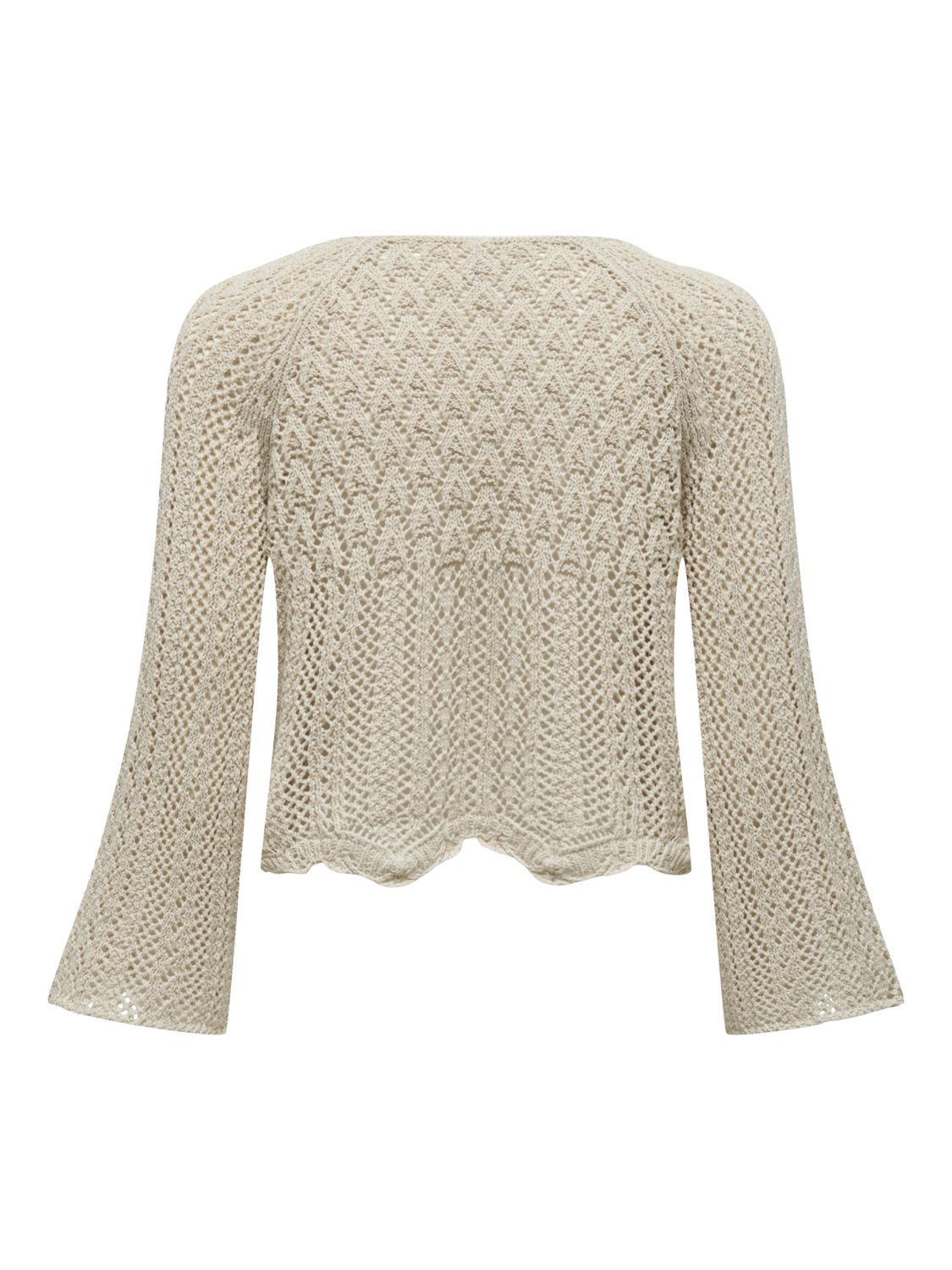 ONLNOLA Pullover - Beige